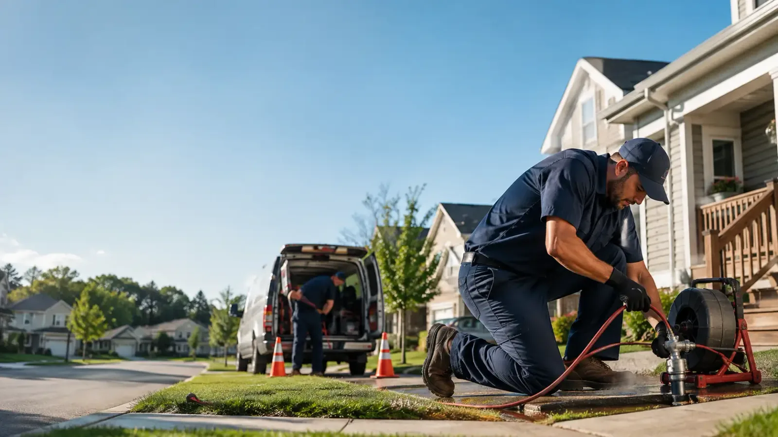 Emergency Plumbing in Litchville, ND
